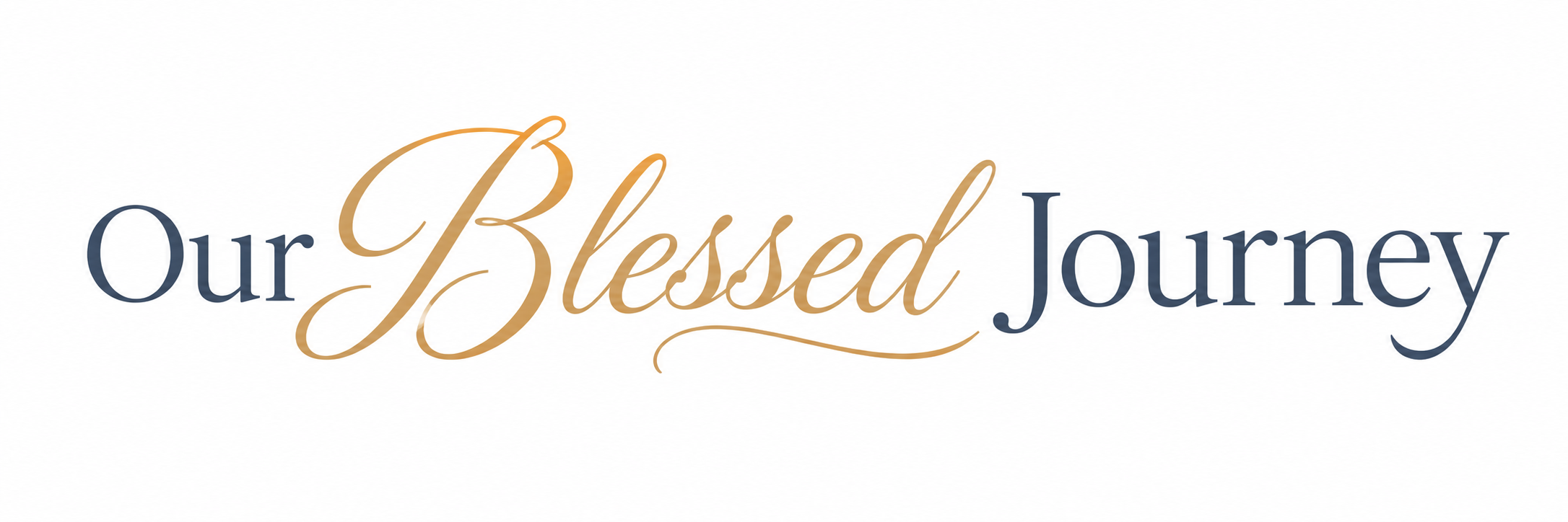 Our Blessed Journey
